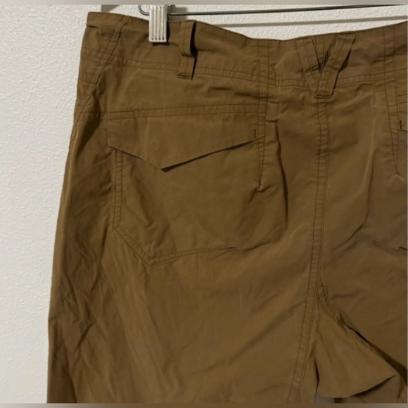 Men's 34 Arc'Teryx Stowe Lightweight Packable Technical Hiking Shorts - Picture 4 of 10